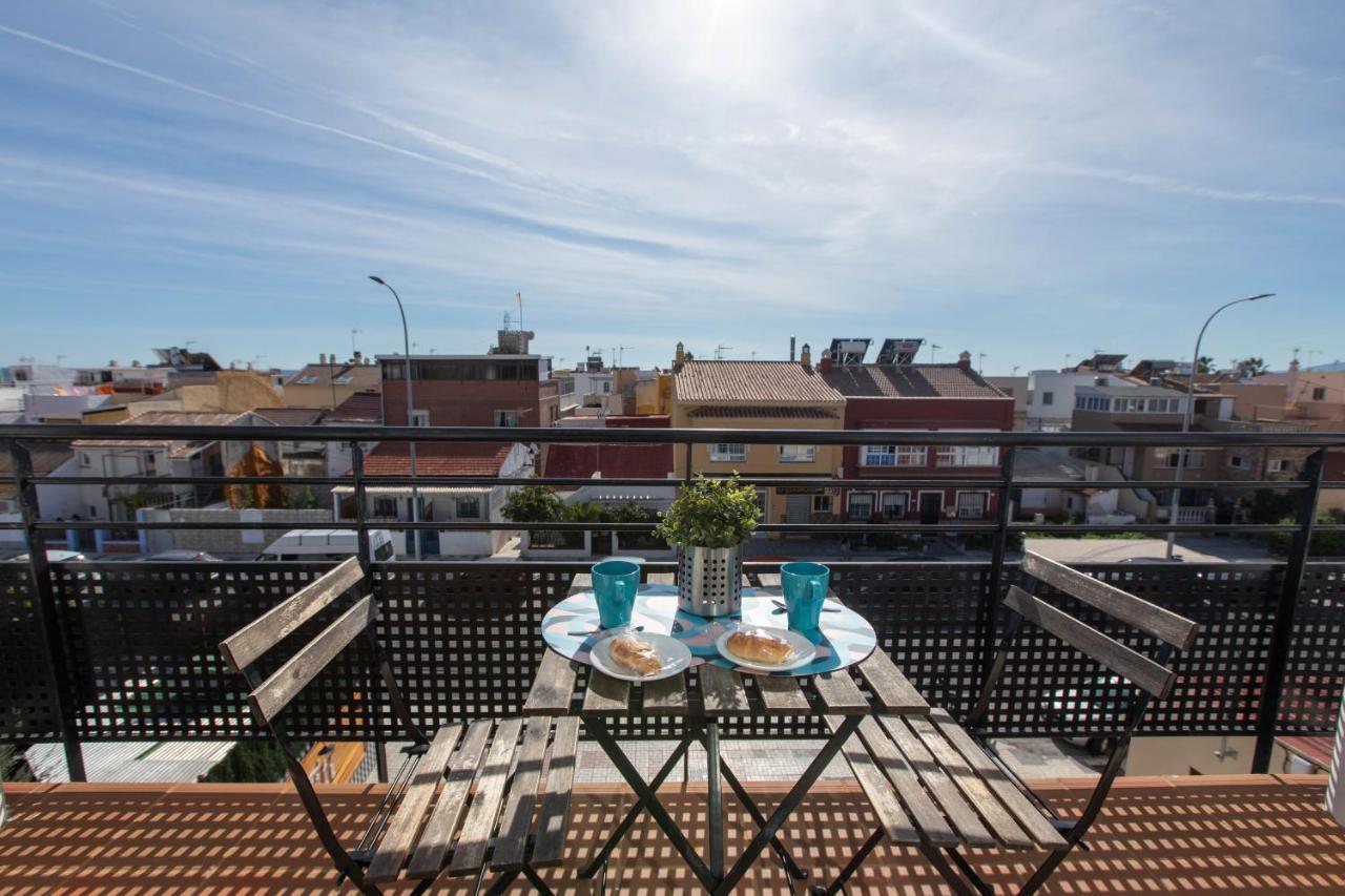 Your Home By The Sea Malaga Exterior photo