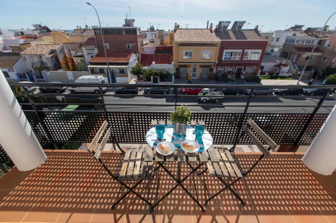 Your Home By The Sea Malaga Exterior photo