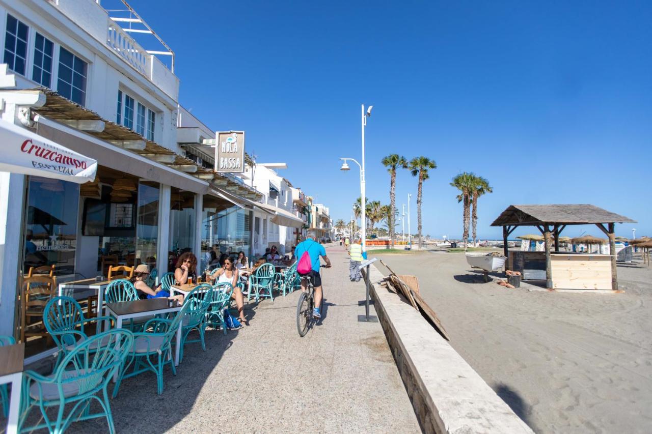 Your Home By The Sea Malaga Exterior photo