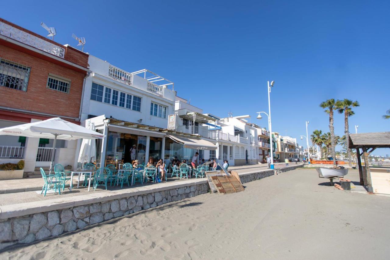 Your Home By The Sea Malaga Exterior photo
