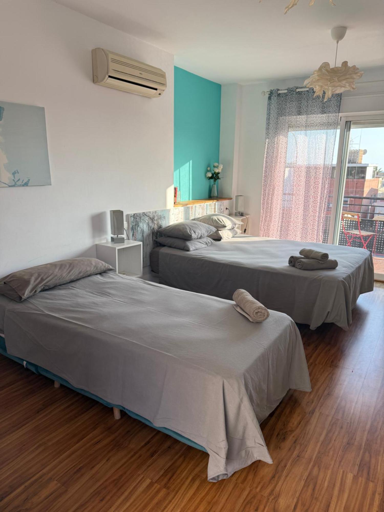 Your Home By The Sea Malaga Exterior photo